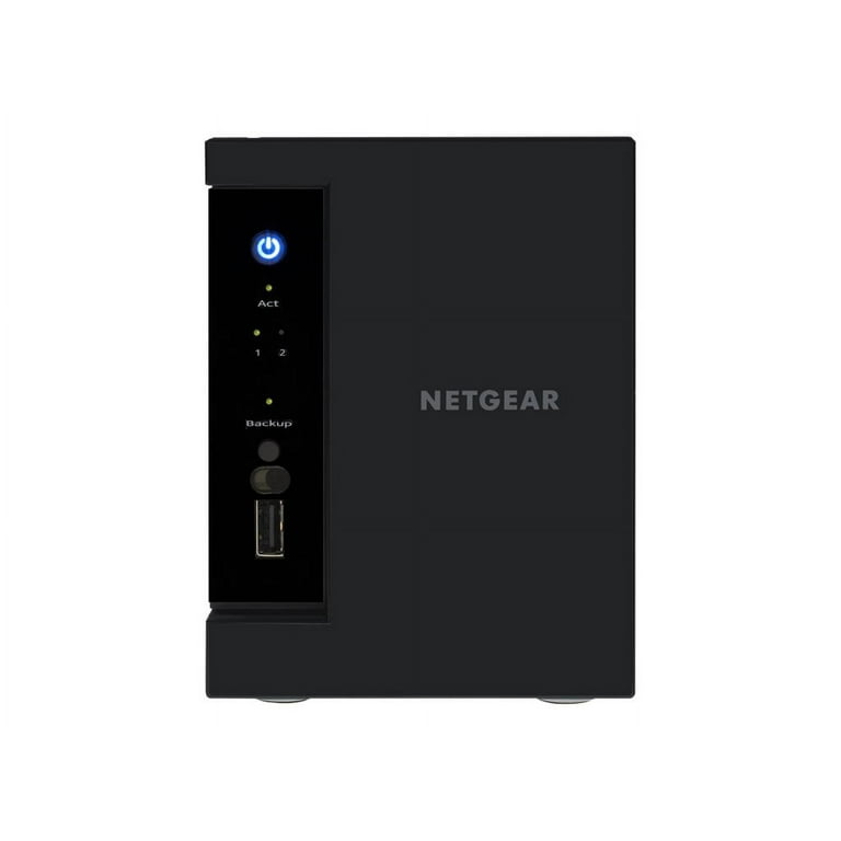 NETGEAR ReadyNAS312 2ベイ、4GB拡張済み NETGEAR ReadyNAS312 2ベイ、4GB拡張済み NETGEAR ReadyNAS312 2