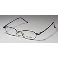 thumbnail image 3 of SMARTFLIP 403-B EYEGLASS FRAME/GLASSES WITH POLARIZED CLIP-ON POLAROID LENS, 3 of 10