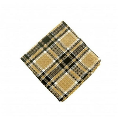 

AG-31298S-4 Dish Cloths Black Haze - Set of 4