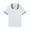 White, variant on Toddler Boy's Short Sleeve Collared Polo Shirt Summer Casual T-Shirt Undershirt