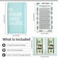 thumbnail image 6 of 100 Days Money Saving Challenge Coin Envelope Budgetstorage Book，Cash Envelopes for Budgeting Planner Binder to Save ,Easy and Fun Way to Save, 6 of 7
