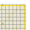 thumbnail image 6 of 5 Pack Acrylic Quilting Ruler, Square Acrylic Quilter Ruler Fabric Cutting Ruler Clear Mark Acrylic Ruler, 6 of 6