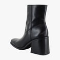 thumbnail image 3 of Vince Camuto Sybren Women's Boots Black Size 7.5 M, 3 of 8