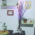 thumbnail image 4 of LED Willow Branch Lamp Floral Lights 20 Bulbs Home Christmas Party Garden Decor, 4 of 5