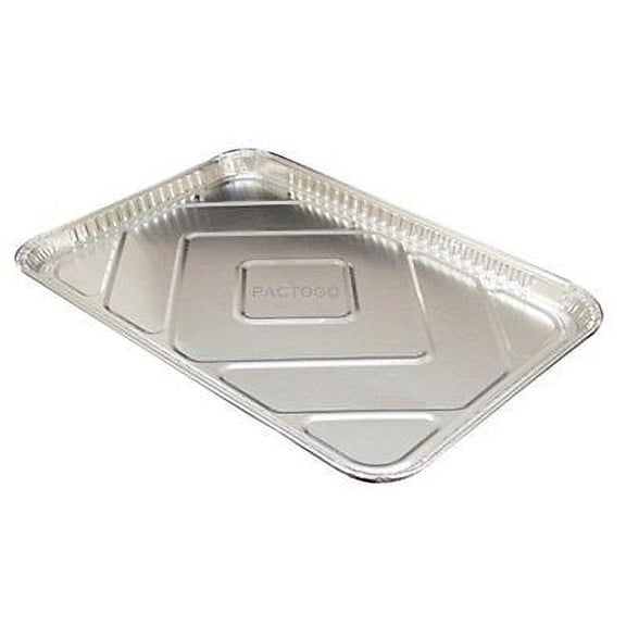 Handi-Foil Full-Size Sheet Cake Aluminum Foil Pan Heavy Duty Pans - Disposable Baking Trays (Pack of 25)