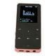 thumbnail image 4 of Reproductor MP3 8G Bluetooth 4.2 Pantalla de 1,8 pulgadas Reducción de ruido Reproductor MP4 portátil sin pérdidas con diccionario de traducción Rosa, 4 of 5