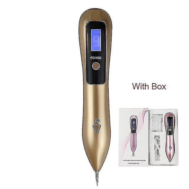 Limpiadores faciales Betime LCD, eliminador de manchas oscuras de 9 niveles
