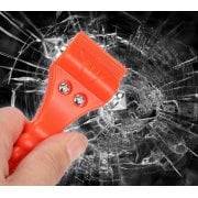 Clearance&Sale!Car Auto Emergency Safety Hammer Belt Window Glass Breaker Punch Cutter Bus Escape Rescue Tool Kit Survival Gear