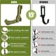 thumbnail image 3 of Juego de 4 ganchos para equipo, accesorio, gancho, gancho, 3 of 6