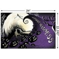 thumbnail image 3 of The Nightmare Before Christmas - Midnight Madness Wall Poster, 22.375" x 34", 3 of 5