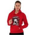 thumbnail image 3 of Kanji Betty Boop Feisty and Bold Hoodie Sweatshirt Women Brisco Brands M, 3 of 4