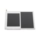 thumbnail image 2 of Piezas de reparación de pantalla LCD Instalación fácil superior e inferior para consola de juegos 2DS JShteea El nuevo, 2 of 9