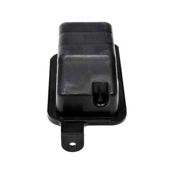 Vacuum Reservoir - Compatible with 2000 - 2018 Ford E-350 Super Duty 2001 2002 2003 2004 2005 2006 2007 2008 2009 2010 2011 2012 2013 2014 2015 2016 2017