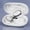 WHITE, variant on Innovative TWS Bluetooth Earbuds - Berlin Voice OWS Wireless Bluetooth Earbuds Adjustable Earbuds Suitable for All Devices