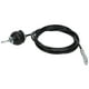 thumbnail image 1 of Cable de acero para polea de fitness, cable de acero para gimnasio en casa, sistema de polea de fitness de 3 m, 1 of 14