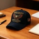 thumbnail image 4 of Gorra de Béisbol de Moda con Significado Conmemorativo, 4 of 6