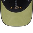 thumbnail image 4 of Women's New Era  Black Chicago White Sox 2024 Armed Forces Day 9TWENTY Adjustable Hat, 4 of 5
