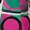 Multicolor, variant on Girls Trendy Flared Bell Bottoms Stretch Fit Trousers Durable Playwear for Junior Girls Age 7-13 Elastic Waistband