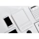 thumbnail image 1 of Lámpara de fototerapia, lámpara de terapia UV no ultravioleta TaoTronics 10000, con control táctil de nivel de brillo continuo, gran área luminosa, función de memoria, tamaño compacto, puede vivir una, 1 of 5