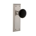 thumbnail image 3 of Grandeur 5th Avenue Plate Coventry Double Dummy Door Knob, 3 of 6