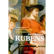 Masterpiece: Peter Paul Rubens (Paperback)