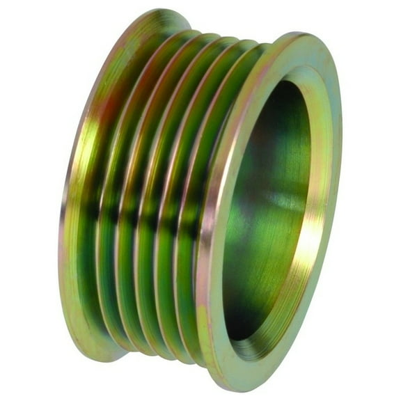 OEG Parts New Pulley Replacement for Dodge Durango V8 4.7L 00-00 021041-9120 021041-9550 AND5047 206-52017