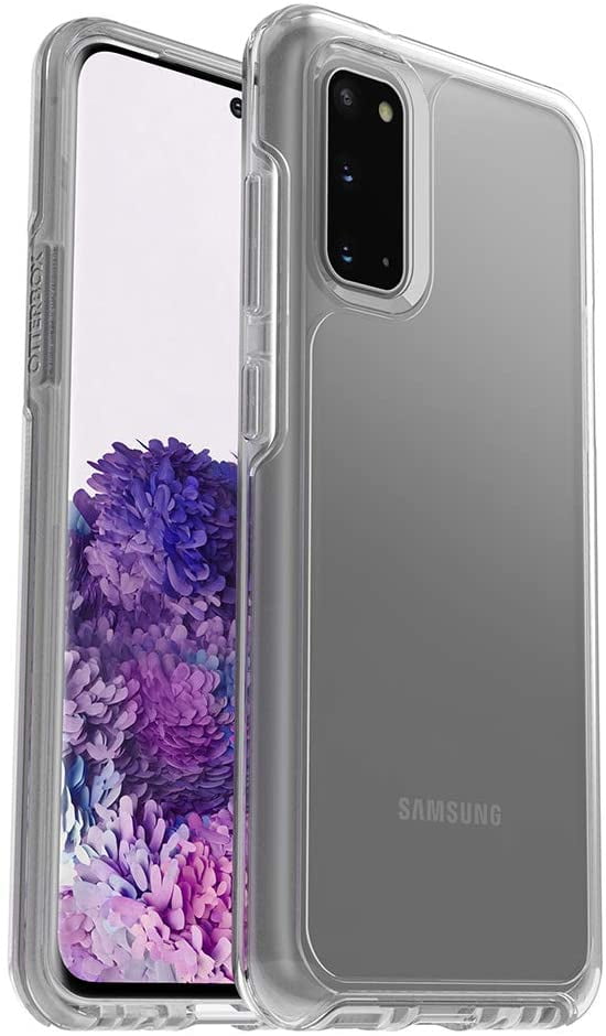 otterbox symmetry clear s20
