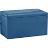 Sparkle Storage Bench, Sky