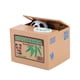 thumbnail image 4 of Robar Dinero Panda Bank,Panda Money Box Moneda Panda Money Bank Colección Suministros Durabilidad Mejorada, 4 of 9