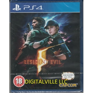 Resident Evil Origins Collection, Capcom U S A Inc, Nintendo Switch,  [Physical], 013388410118 