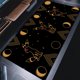 thumbnail image 1 of Alfombrilla de ratón para ordenador portátil, alfombrilla de ratón U-umbreon de Luna Negra XXL, accesorios para juegos P-pokemonS, alfombra para teclado, 1 of 5