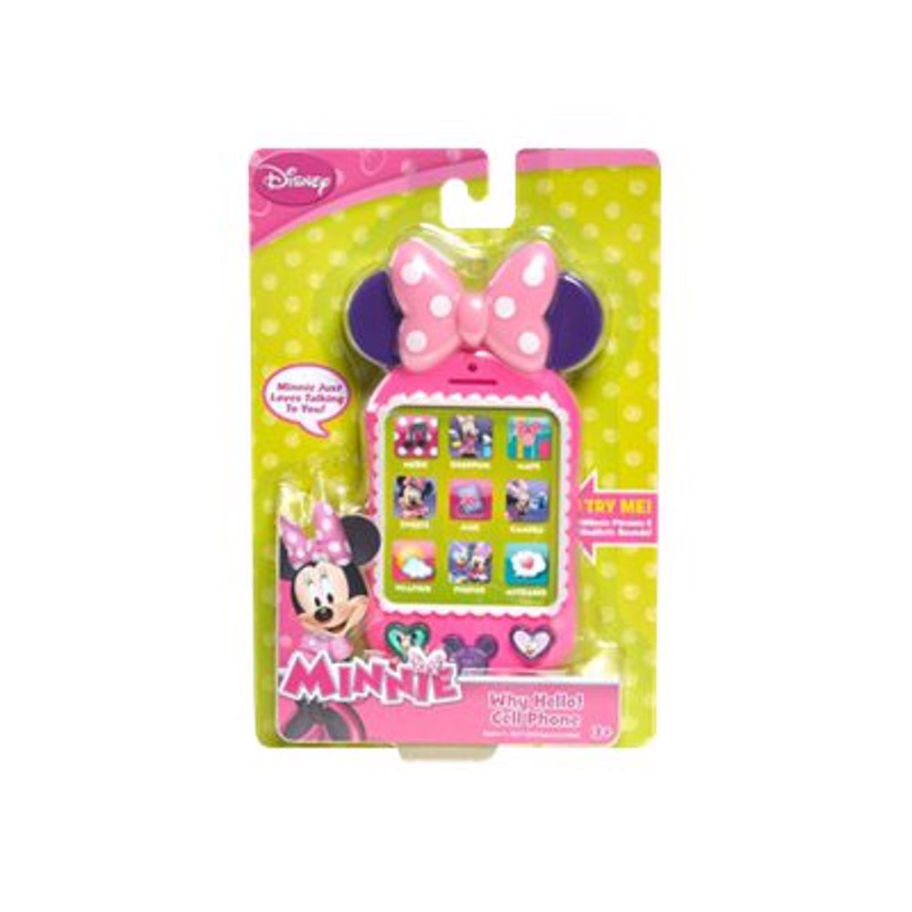 Minnie Mouse Minnie's Smart Phone
