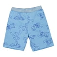 thumbnail image 1 of Short Disney para Niña con Elástico en la Cintura Azul Talla 10, 1 of 4
