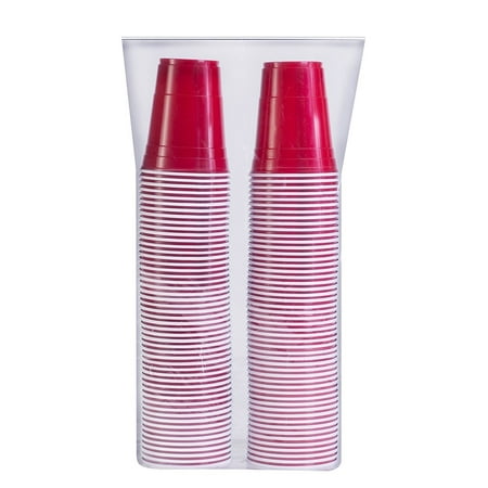Red Solo Cup Cold Plastic Party Cups 16 Ounce Pack of 100