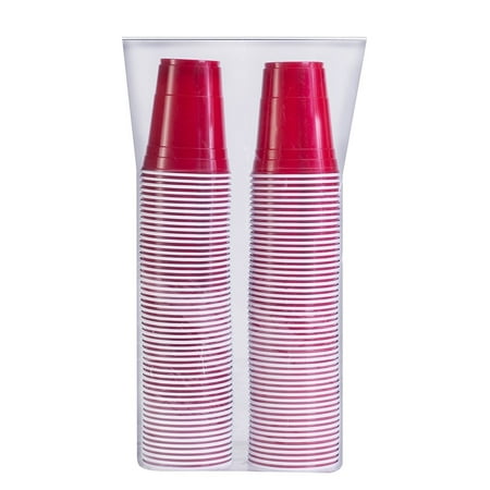 - Red Solo Cup Cold Plastic Party Cups 16 Ounce Pack of 100