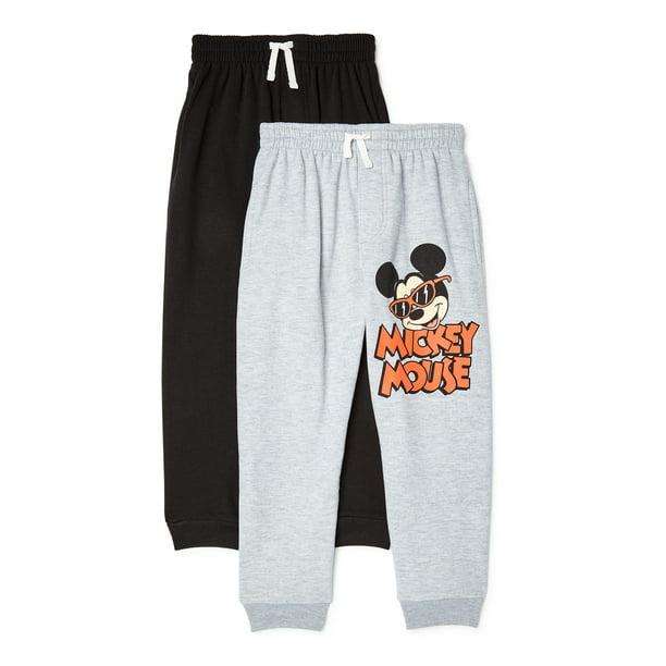 gucci mickey mouse joggers