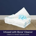 thumbnail image 5 of bona hardwood floor wet cleaning pads (12 count), 5 of 6