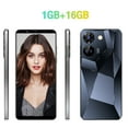 thumbnail image 2 of C20 Pro Unlocked Cell Phone Dual SIM Dual Standby Phones 2MP Rear 2MP Front Camera Smartphones 1GB RAM+16GB ROM 1500mAh Battery 5.0” Smart Phones, 2 of 8