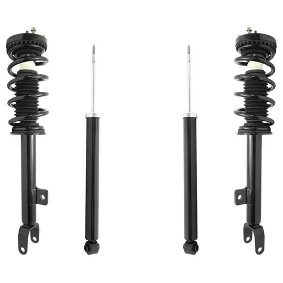 Front Complete Struts & Rear Shocks For Chrysler 300 3.6 11-22 Rear Wheel Drive
