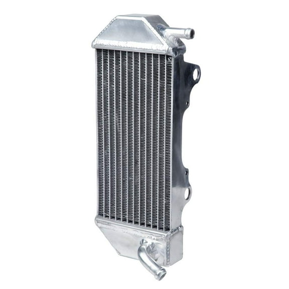 Tusk Aluminum Radiator Left Side