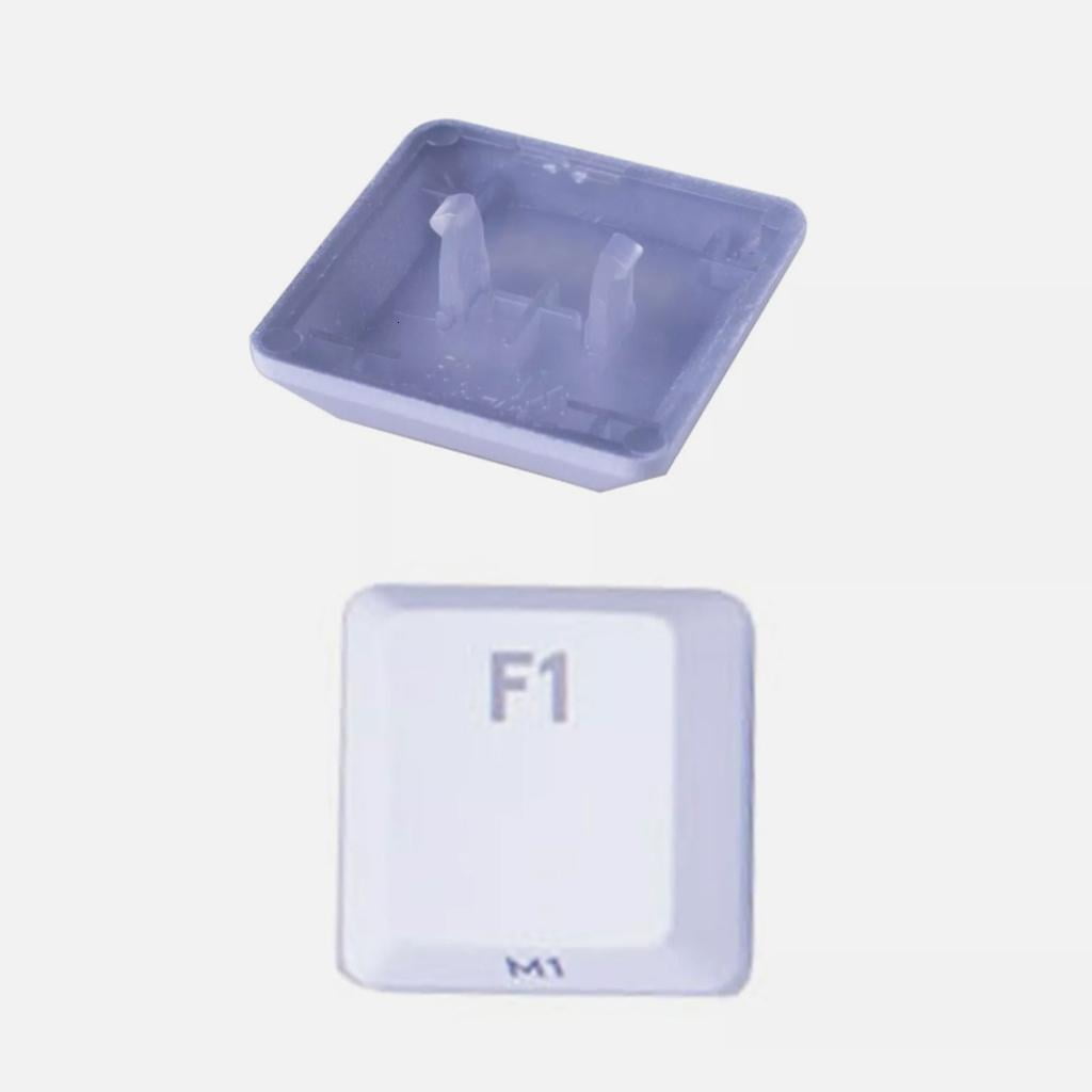 Smooth Touches Keycaps Rapid Installation for G915/G913/G815/G813 TKL Keyboards Low Maintenance Design