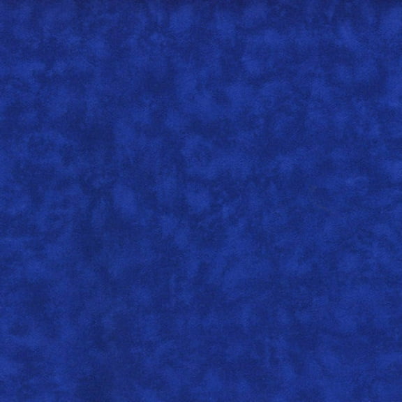 108 in. Blended Royal Blue Cotton Wide Backing Quilt Fabric   shipping included*