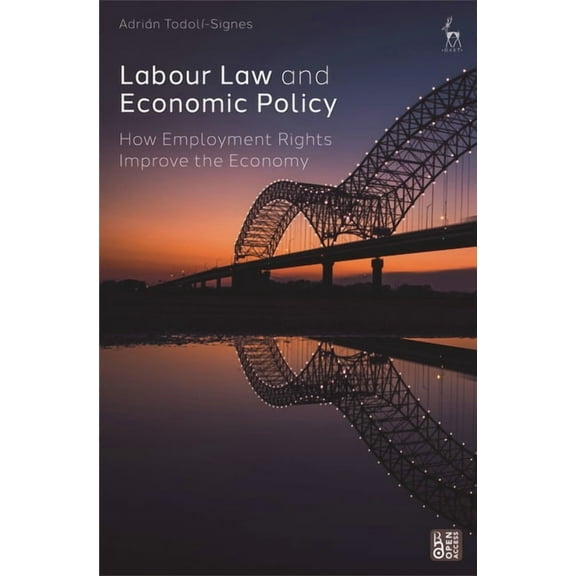Labour Law and Economic Policy, (Hardcover)