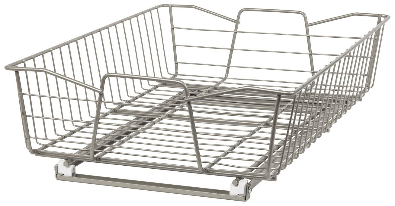 Closetmaid Kcpob514 5" H X 14" W Kitchen PullOut Basket