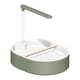 thumbnail image 2 of Bañera automática para pájaros, ducha para loros, multifunción, ligera, con percha para loros, bañera para conure, , gris africano, 2 of 9