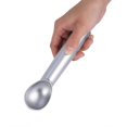 thumbnail image 4 of 3 Types Portable Metal Non-stick Anti-feeze Ice Cream Scoop Spoon Kitchen Tool New, 4 of 8