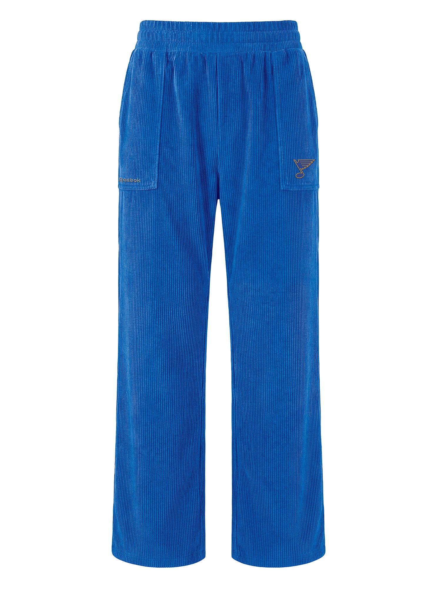 St. Louis Blues Reebok Womens Fashion Fit Fleece Pant