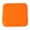 Orange, variant on mdesiwst Pill Organizer with Buckle Sealing Design 4 Compartments Dose Management Container Moisture Proof Pill Storage Portable Pill Box for Travel Daily