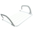 thumbnail image 3 of Tendedero para ropa, balcón, retráctil, plegable, percha para ropa, tendedero plegable, durabilidad probada en el tiempo, 3 of 8