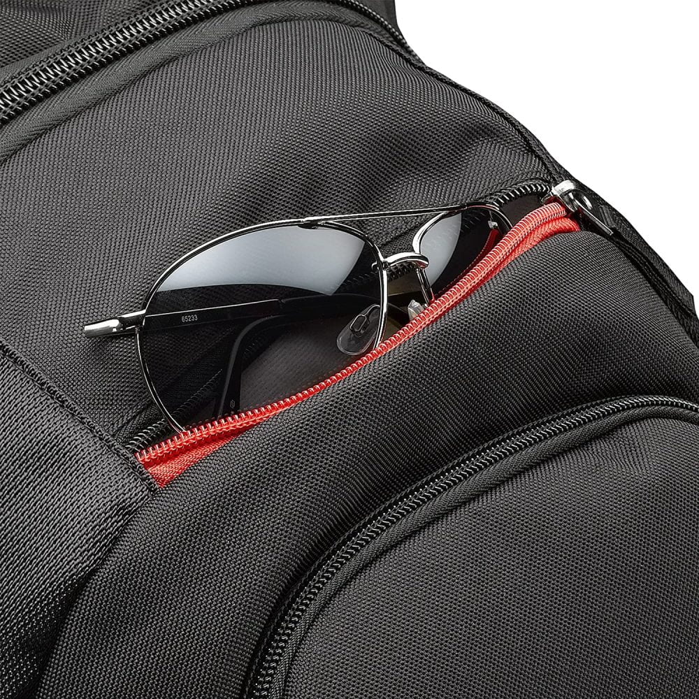 Case Logic DLBP-114BLACK 14-Inch Laptop Backpack Bag - Black - Walmart.com